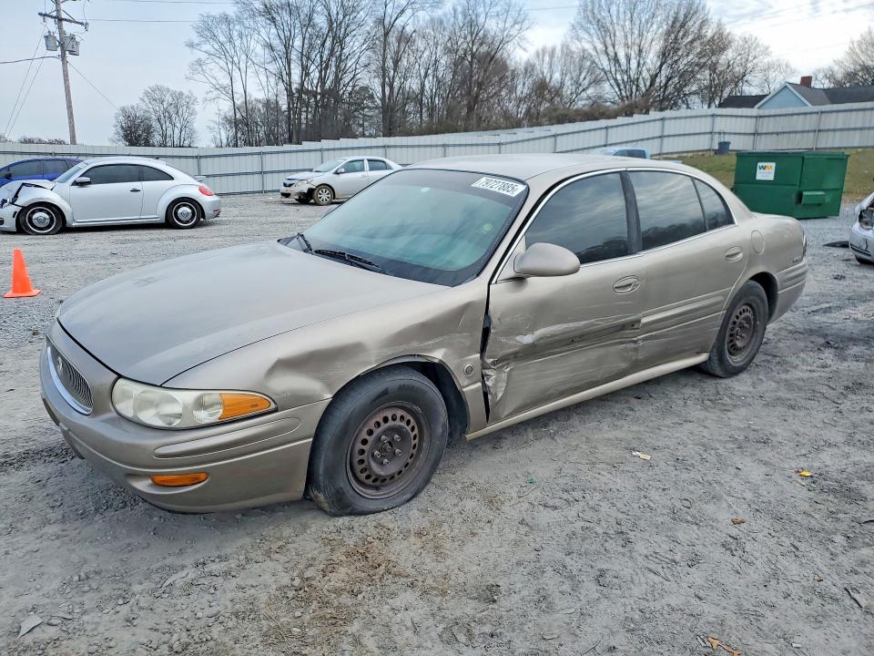 Auction sale of the 2000 Buick Lesabre, vin: 1G4HP54K0Y4141903, lot number: 79727885