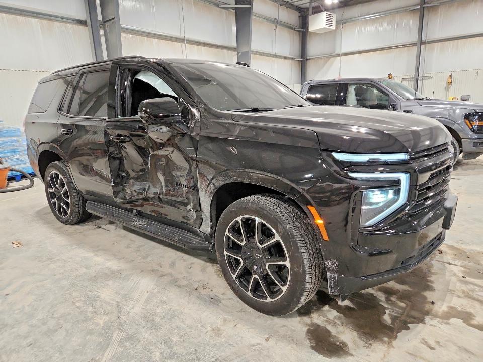 Aukcja sprzedaży 2026 Chevrolet Tahoe, vin: 1GNS6RKD9TR102075, numer aukcji: 46195536