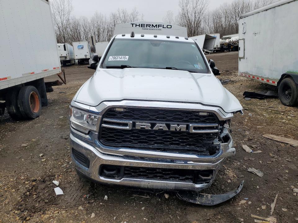 2022 Ram 3500 მანქანა იყიდება აუქციონზე, vin: 3C63R3GJXNG401925, აუქციონის ნომერი: 79631415