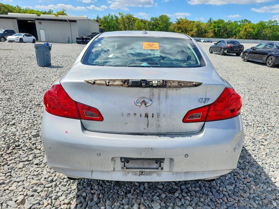 Продажа на аукционе авто 2013 Infiniti G37 Sedan, vin: JN1CV6AP9DM716717, номер лота: 47003946