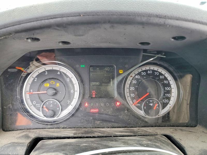 41849136 :رقم المزاد ، 1C6RR7FT4KS675243 vin ، 2019 Ram 1500 Classic مزاد بيع
