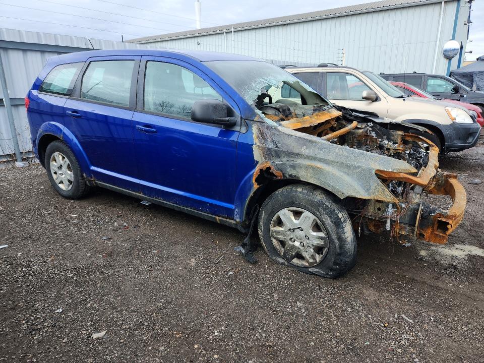 Продаж на аукціоні авто 2012 Dodge Journey, vin: 3C4PDCAB0CT281163, номер лоту: 41709066
