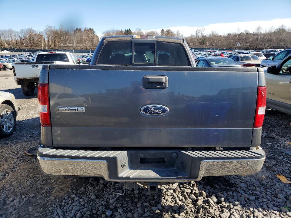 Продаж на аукціоні авто 2004 Ford F150, vin: 1FTPX14504FA23559, номер лоту: 78893155