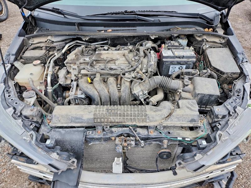Aukcja sprzedaży 2020 Toyota Corolla, vin: 5YFBPRBE3LP036714, numer aukcji: 45724626