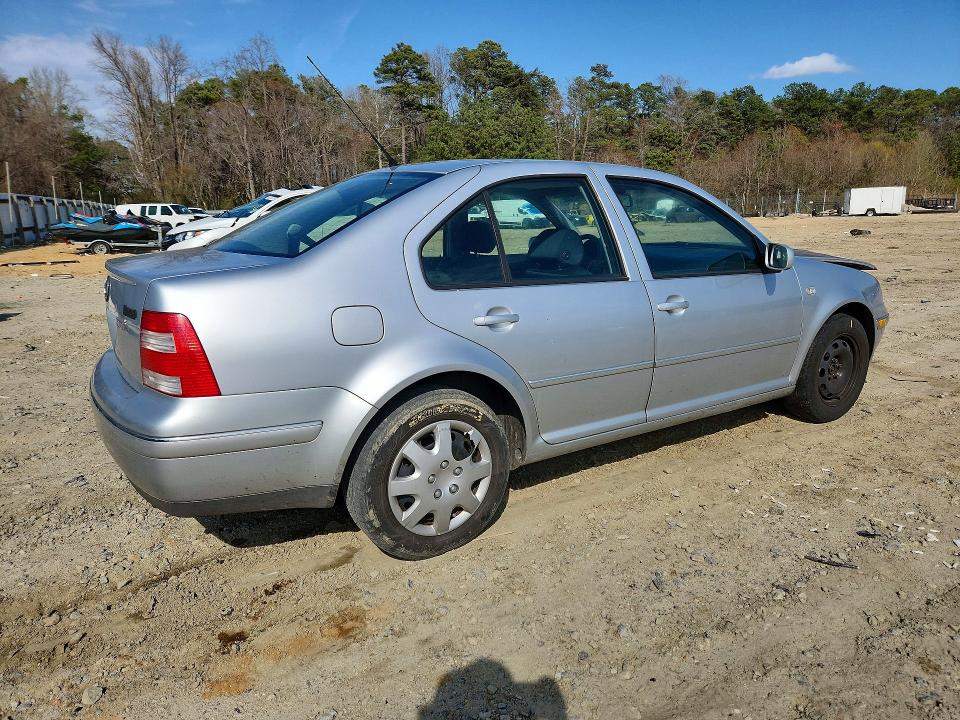 Aukcja sprzedaży 2004 Volkswagen Jetta, vin: 3VWRK69M54M019024, numer aukcji: 48060916