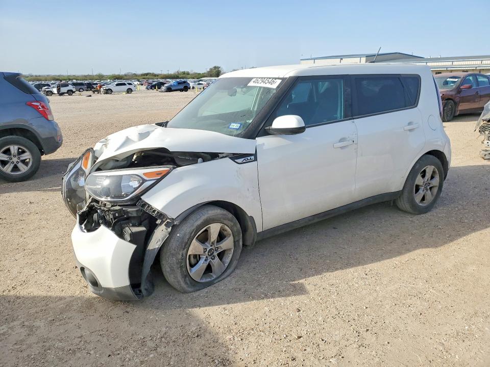 Продажа на аукционе авто 2018 Kia Soul, vin: KNDJN2A2XJ7563390, номер лота: 46294546