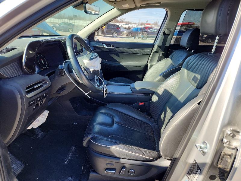 Aukcja sprzedaży 2023 Hyundai Palisade, vin: KM8R5DGE9PU541466, numer aukcji: 46316636