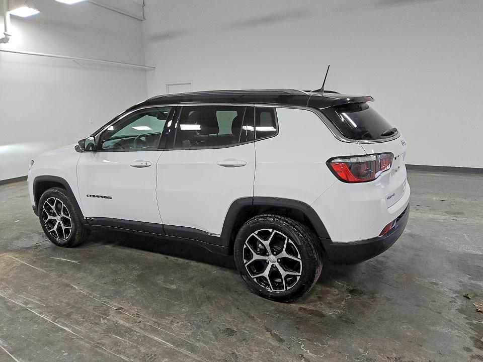 Aukcja sprzedaży 2024 Jeep Compass, vin: 3C4NJDCN4RT108607, numer aukcji: 79076995