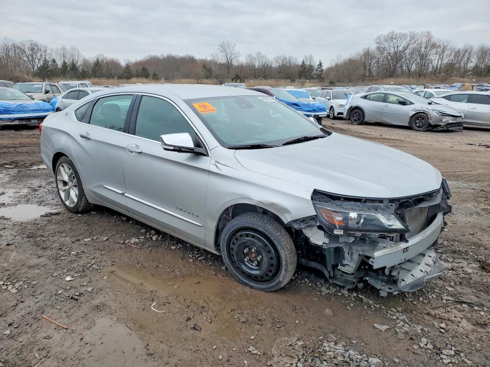Aukcja sprzedaży 2017 Chevrolet Impala, vin: 2G1145S35H9185511, numer aukcji: 46068386