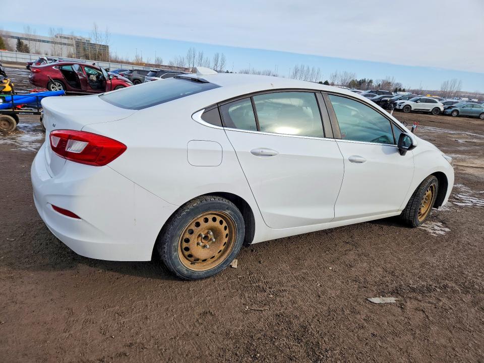 Продажа на аукционе авто 2016 Chevrolet Cruze, vin: 3G1BE5SM0GS605056, номер лота: 76859235