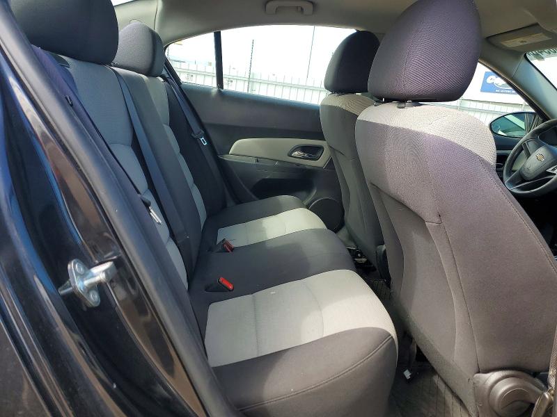 45966546 :رقم المزاد ، 1G1PA5SH9F7179952 vin ، 2015 Chevrolet Cruze مزاد بيع