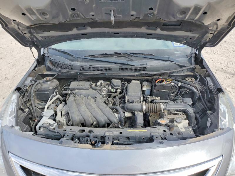41644316 :رقم المزاد ، 3N1CN7APXHL861531 vin ، 2017 Nissan Versa مزاد بيع