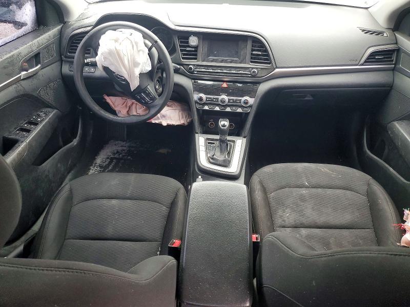 2020 Hyundai Elantra მანქანა იყიდება აუქციონზე, vin: 5NPD74LF2LH590259, აუქციონის ნომერი: 45591966
