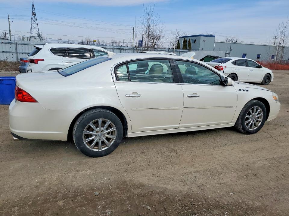 2010 Buick Lucerne მანქანა იყიდება აუქციონზე, vin: 1G4HC5EM0AU117294, აუქციონის ნომერი: 47334606
