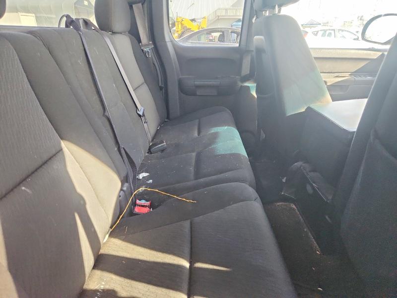 Aukcja sprzedaży 2010 Chevrolet Silverado, vin: 1GCSKSE37AZ242878, numer aukcji: 77311215