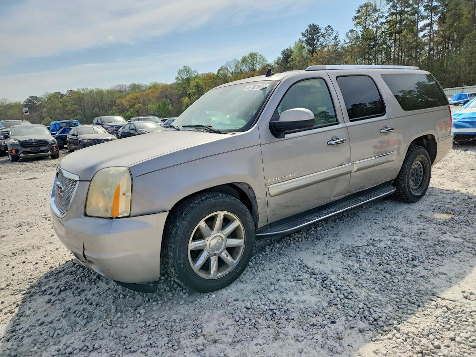 Aukcja sprzedaży 2007 Gmc Yukon Xl, vin: 1GKFK66847J193153, numer aukcji: 46707956