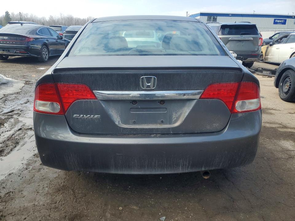 Aukcja sprzedaży 2009 Honda Civic, vin: 2HGFA16409H023019, numer aukcji: 41984526