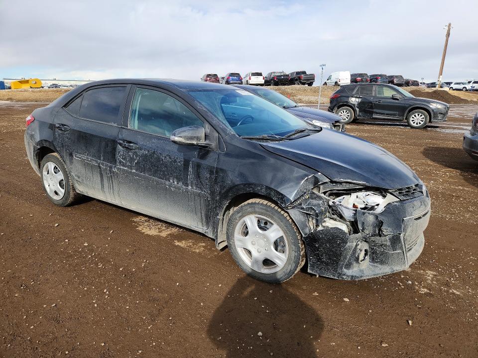 2014 Toyota Corolla მანქანა იყიდება აუქციონზე, vin: 2T1BURHEXEC029410, აუქციონის ნომერი: 79975095