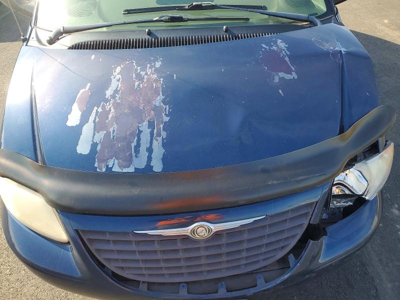 Продаж на аукціоні авто 2003 Chrysler Voyager, vin: 1C8GJ45383B198548, номер лоту: 79766225