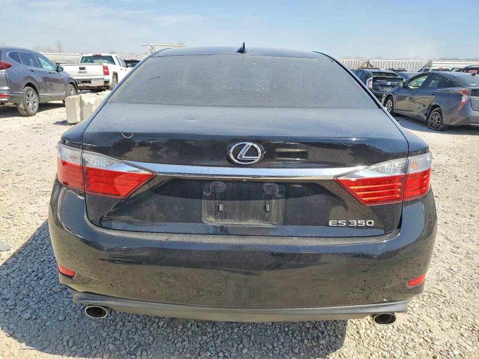 Aukcja sprzedaży 2015 Lexus Es 350, vin: JTHBK1GG3F2206632, numer aukcji: 47404066