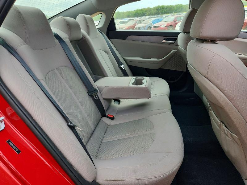 47686506 :رقم المزاد ، 5NPE24AF6KH794891 vin ، 2019 Hyundai Sonata مزاد بيع