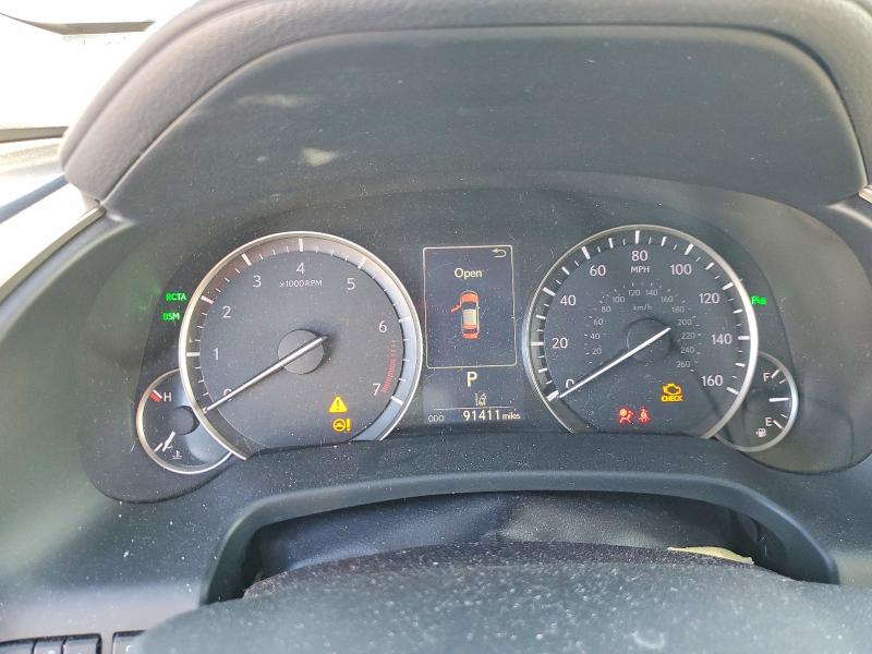 46433246 :رقم المزاد ، JTJGZKCA2J2004932 vin ، 2018 Lexus Rx 350l مزاد بيع