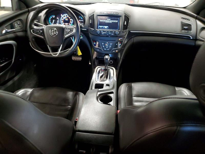 Продажа на аукционе авто 2017 Buick Regal, vin: 2G4GU5GX7H9158156, номер лота: 47620336