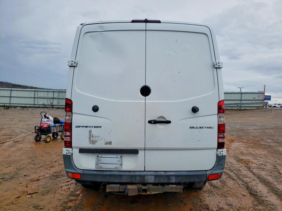 2014 Mercedes Benz Sprinter მანქანა იყიდება აუქციონზე, vin: WD3PE7DC9E5908156, აუქციონის ნომერი: 45800846
