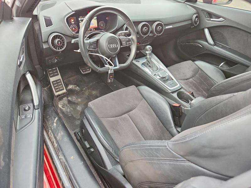45638346 :رقم المزاد ، TRUC5AFV9G1025383 vin ، 2016 Audi Tt مزاد بيع