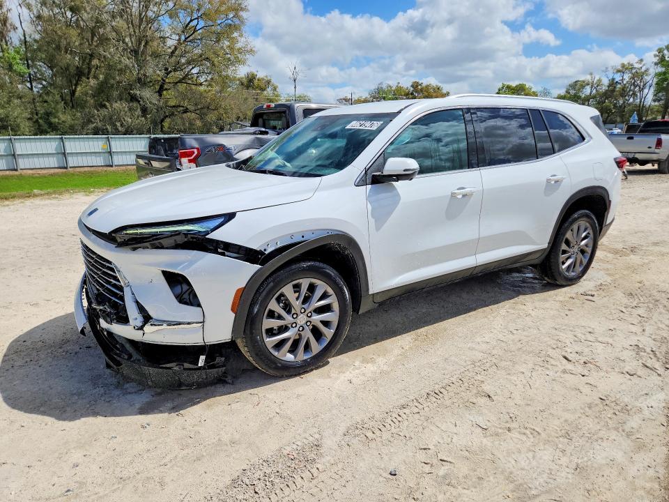 2025 Buick Enclave მანქანა იყიდება აუქციონზე, vin: 5GAEVARS3SJ213024, აუქციონის ნომერი: 46219476
