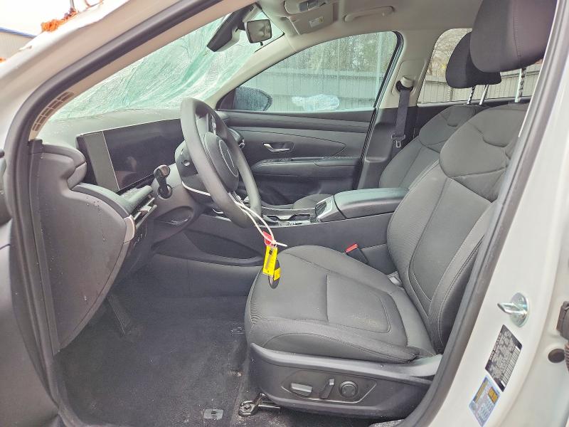 75942665 :رقم المزاد ، 3KMJB3DE3SE002208 vin ، 2025 Hyundai Tucson مزاد بيع