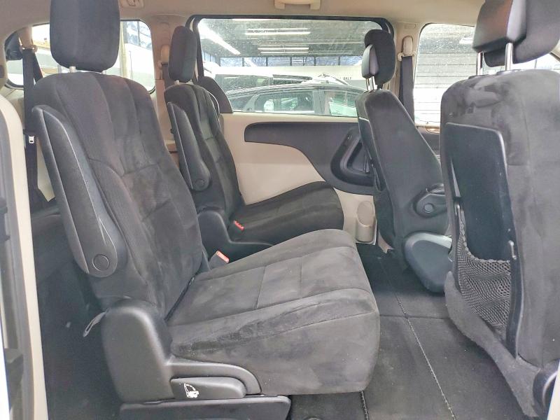 2011 Dodge Grand Caravan მანქანა იყიდება აუქციონზე, vin: 2D4RN4DG1BR699528, აუქციონის ნომერი: 47121926