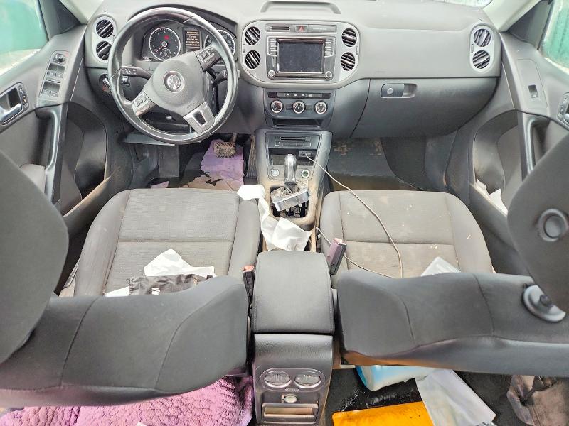 Продажа на аукционе авто 2017 Volkswagen Tiguan, vin: WVGBV7AX9HK051006, номер лота: 46917546