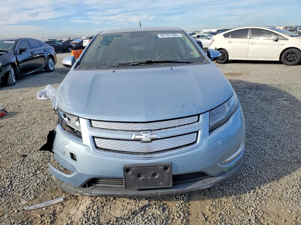 2014 Chevrolet Volt მანქანა იყიდება აუქციონზე, vin: 1G1RE6E41EU130434, აუქციონის ნომერი: 46167396
