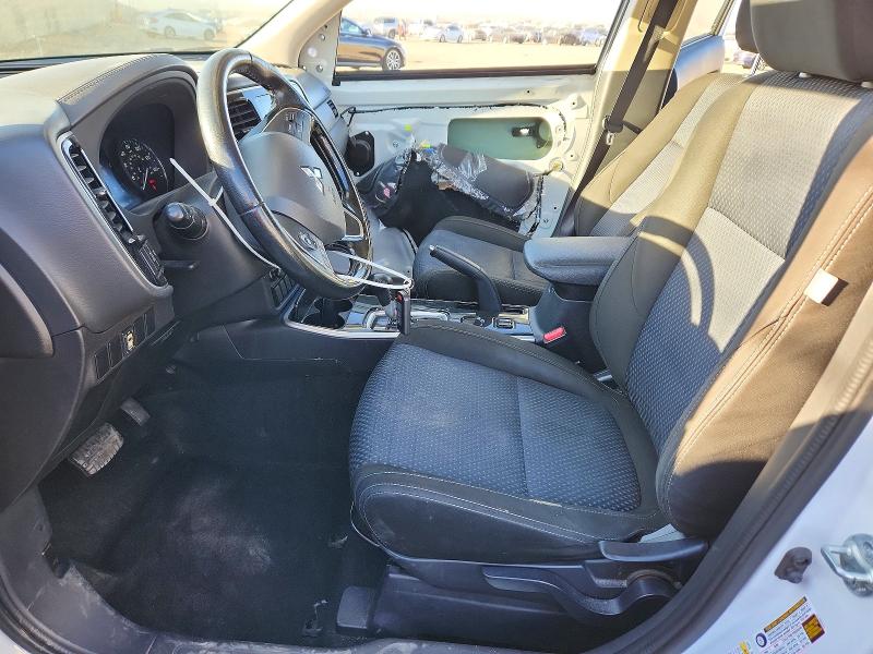 Продаж на аукціоні авто 2018 Mitsubishi Outlander, vin: JA4AD3A38JZ051191, номер лоту: 42069456