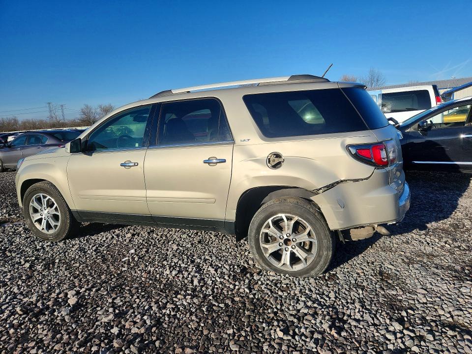 46732906 :رقم المزاد ، 1GKKRRKDXEJ251018 vin ، 2014 Gmc Acadia مزاد بيع