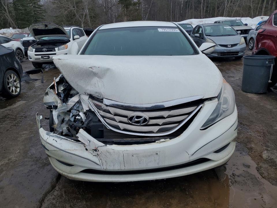 Aukcja sprzedaży 2013 Hyundai Sonata, vin: 5NPEB4ACXDH746769, numer aukcji: 79572995