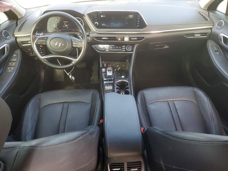 Aukcja sprzedaży 2022 Hyundai Sonata, vin: KMHL34J26NA227301, numer aukcji: 46543436