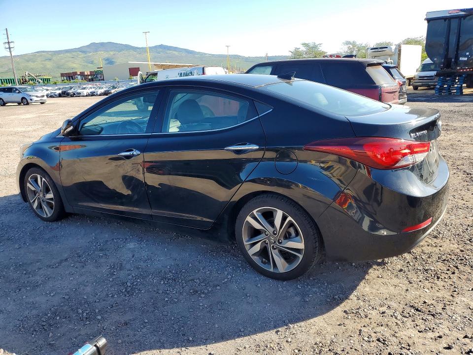 Aukcja sprzedaży 2016 Hyundai Elantra, vin: 5NPDH4AEXGH786804, numer aukcji: 47447046