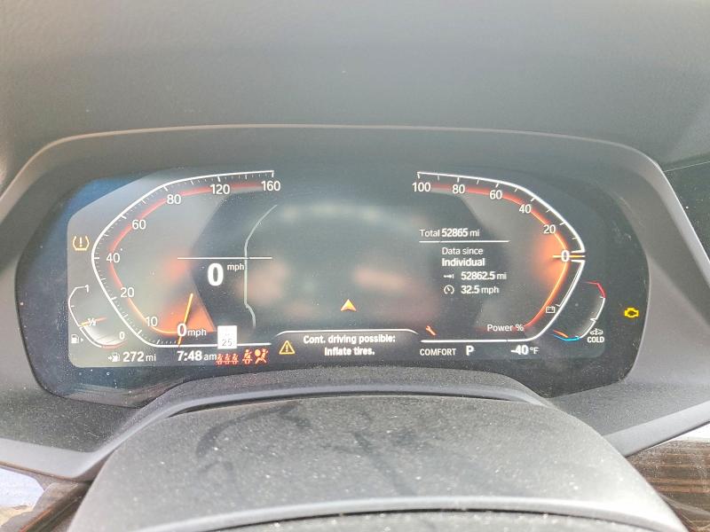 Продажа на аукционе авто 2021 Bmw X5, vin: 5UXCR6C03M9H50061, номер лота: 79258995