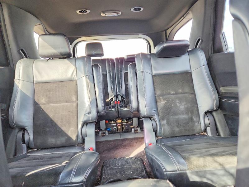 Aukcja sprzedaży 2015 Dodge Durango, vin: 1C4RDJAG8FC953740, numer aukcji: 79432325