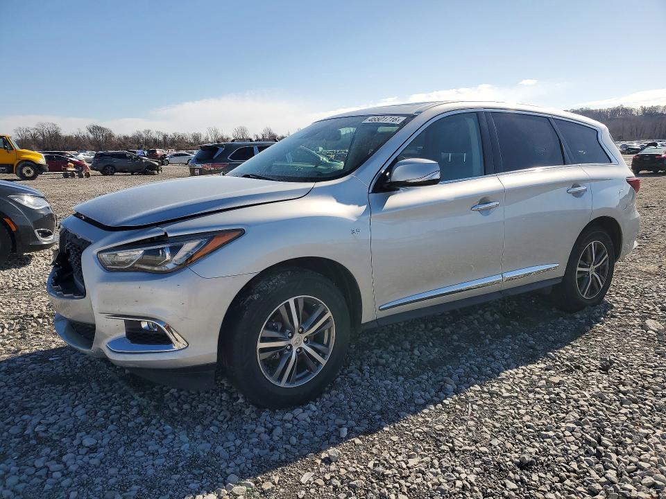 Продажа на аукционе авто 2020 Infiniti Qx60, vin: 5N1DL0MN2LC532928, номер лота: 46501716