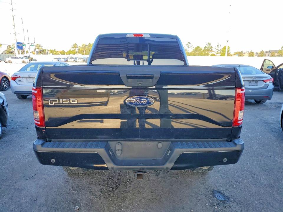 Продаж на аукціоні авто 2017 Ford F150, vin: 1FTFW1EG3HFB36801, номер лоту: 46342026