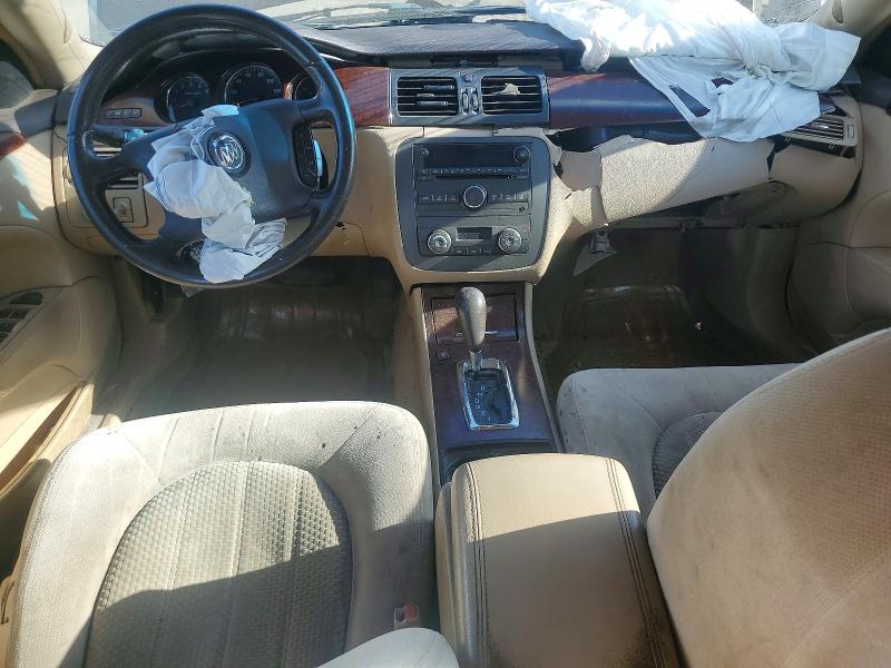 2008 Buick Lucerne მანქანა იყიდება აუქციონზე, vin: 1G4HP57238U103187, აუქციონის ნომერი: 41773666