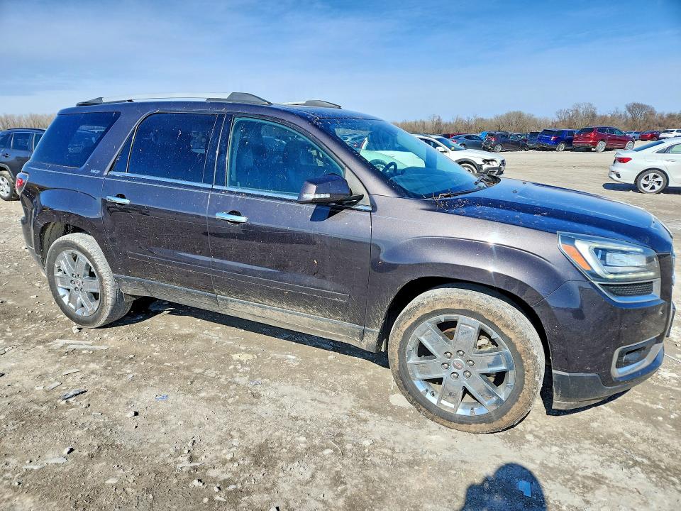Продаж на аукціоні авто 2017 Gmc Acadia Limited, vin: 1GKKVSKD2HJ278009, номер лоту: 45965636