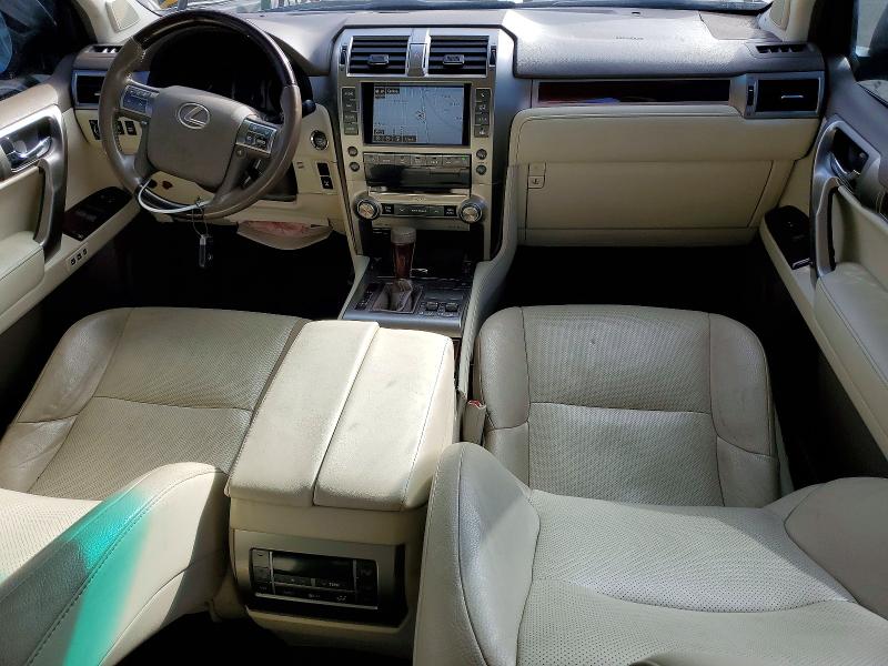 2017 Lexus Gx 460 მანქანა იყიდება აუქციონზე, vin: JTJBM7FX7H5156008, აუქციონის ნომერი: 79562355