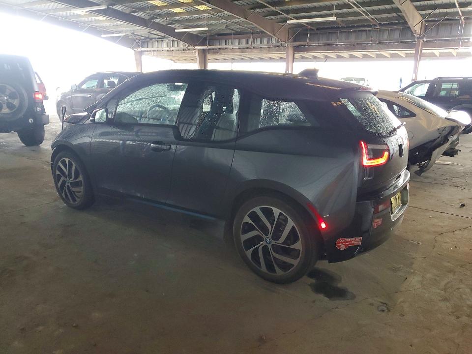 Продажа на аукционе авто 2017 Bmw I3, vin: WBY1Z8C37HV894882, номер лота: 48361406