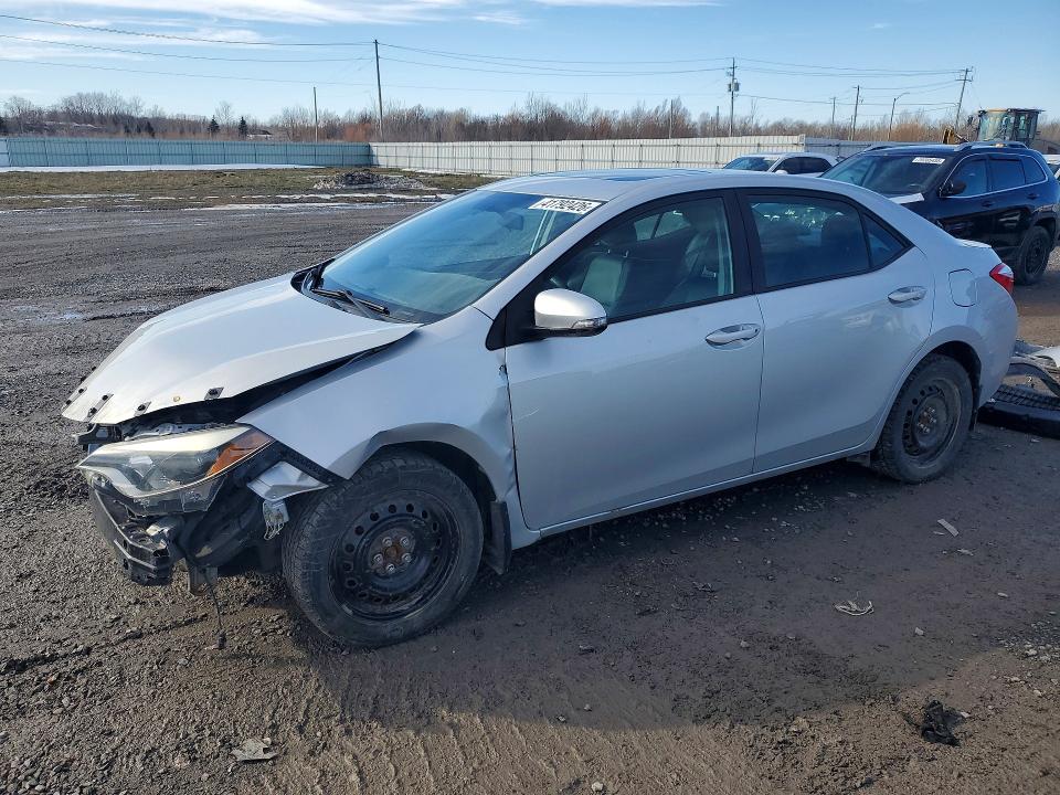 Aukcja sprzedaży 2014 Toyota Corolla, vin: 2T1BURHE0EC096582, numer aukcji: 41792426