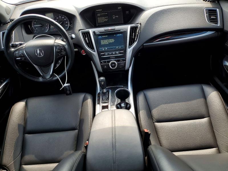 2020 Acura Tlx მანქანა იყიდება აუქციონზე, vin: 19UUB1F31LA002990, აუქციონის ნომერი: 47698186