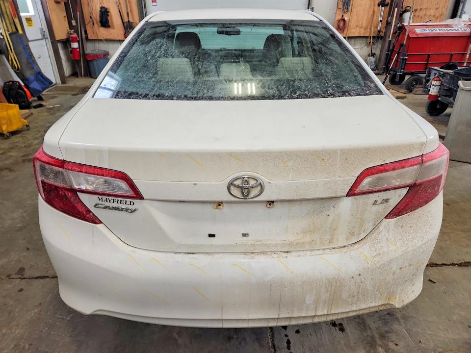 46521746 :رقم المزاد ، 4T1BF1FK8DU671609 vin ، 2013 Toyota Camry Le 4dr مزاد بيع